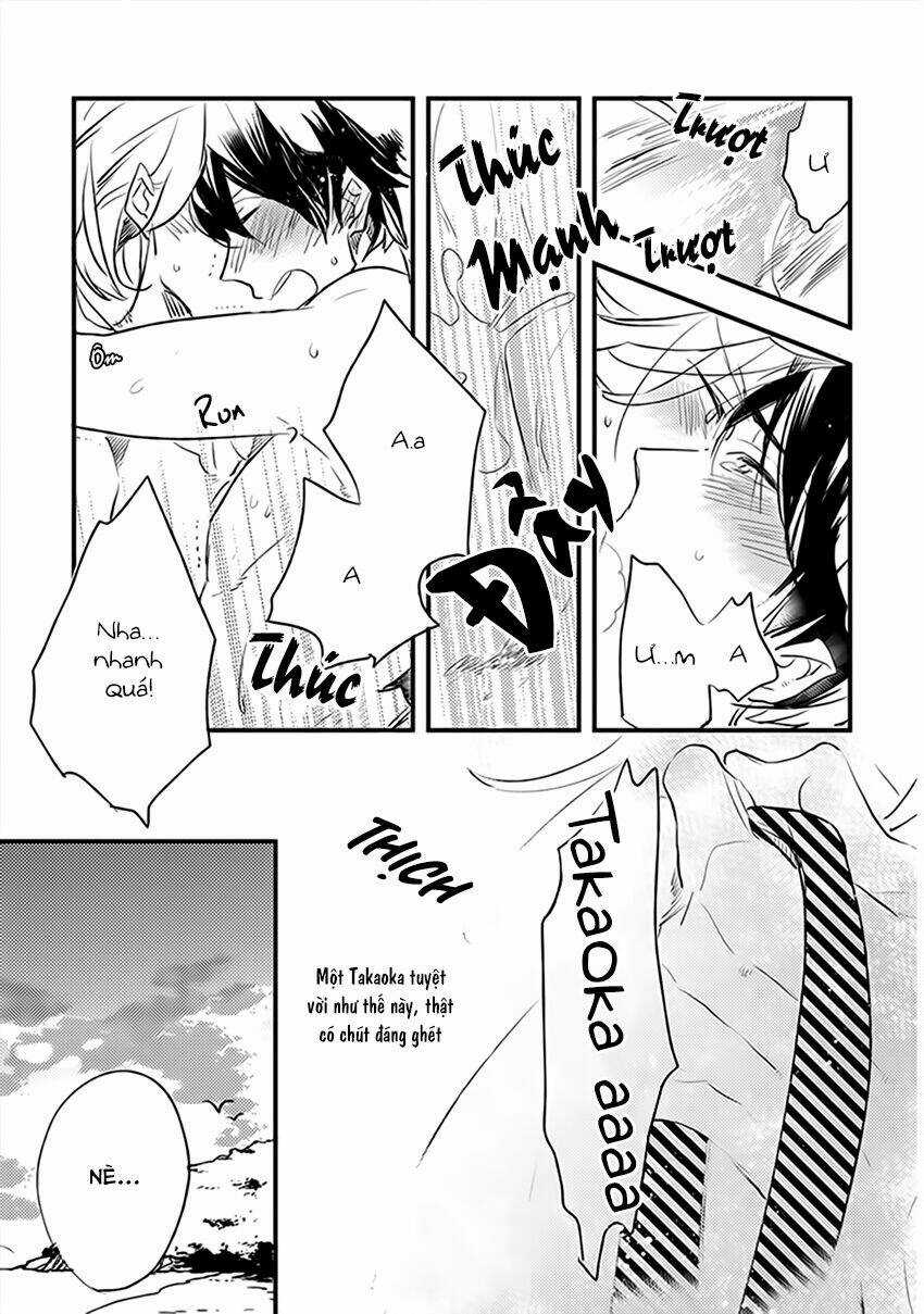 Katappashi Kara Zenbu Koi Chapter 3 trang 30