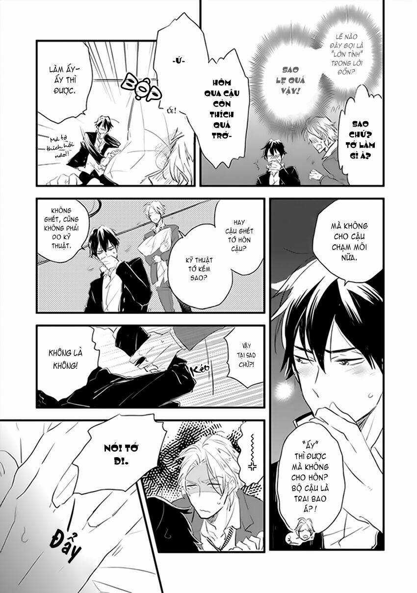 Katappashi Kara Zenbu Koi Chapter 4.5 trang 2