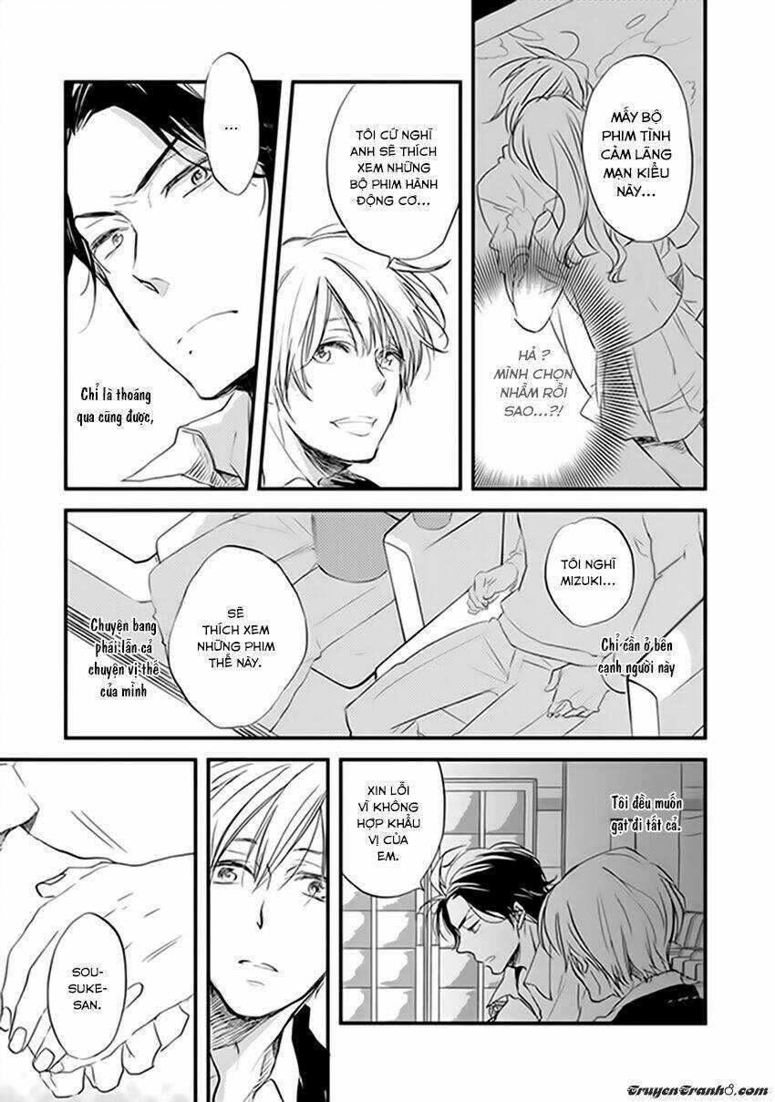 Katappashi Kara Zenbu Koi Chapter 5 trang 10