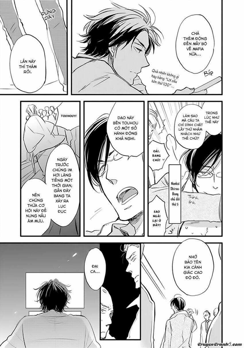 Katappashi Kara Zenbu Koi Chapter 5 trang 12