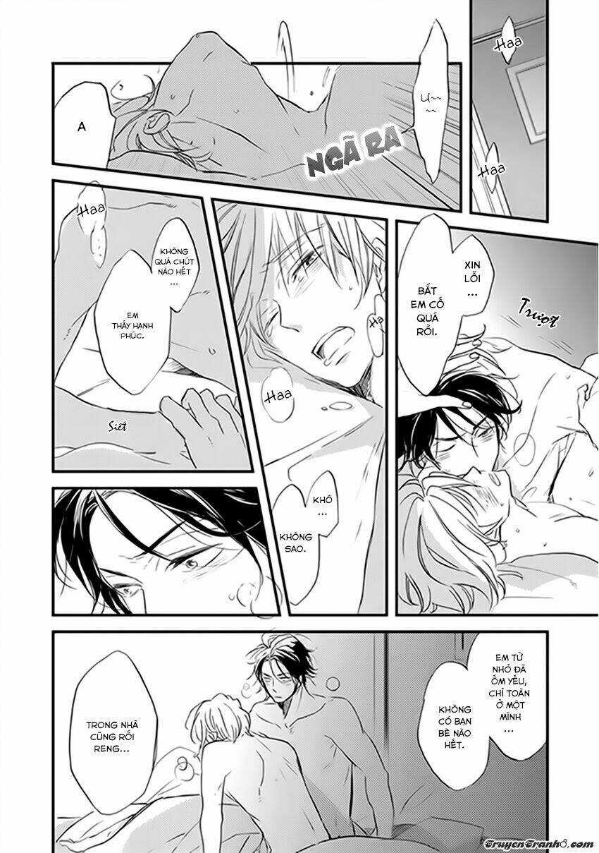 Katappashi Kara Zenbu Koi Chapter 5 trang 13