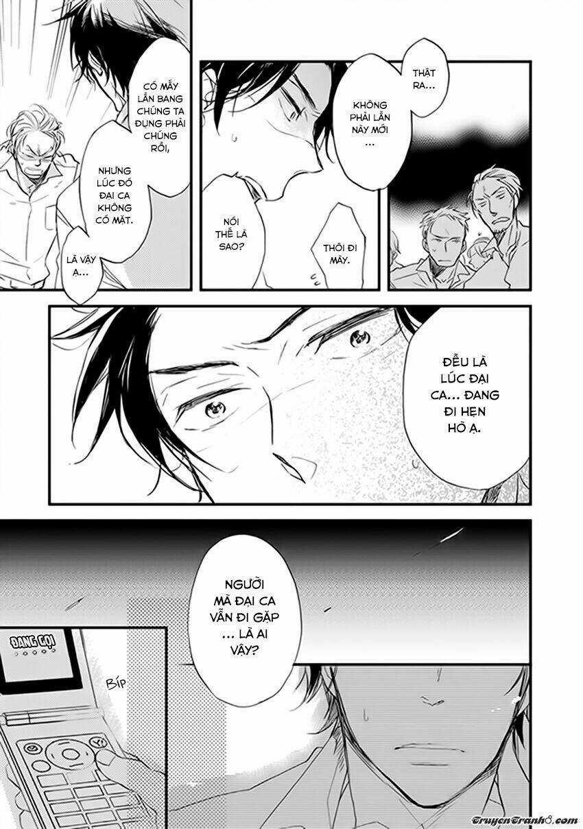 Katappashi Kara Zenbu Koi Chapter 5 trang 16