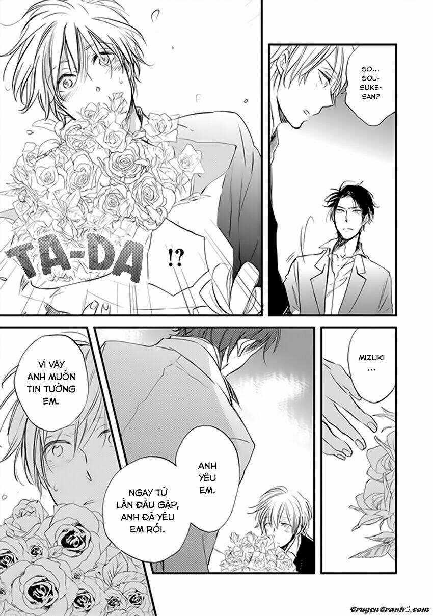 Katappashi Kara Zenbu Koi Chapter 5 trang 18