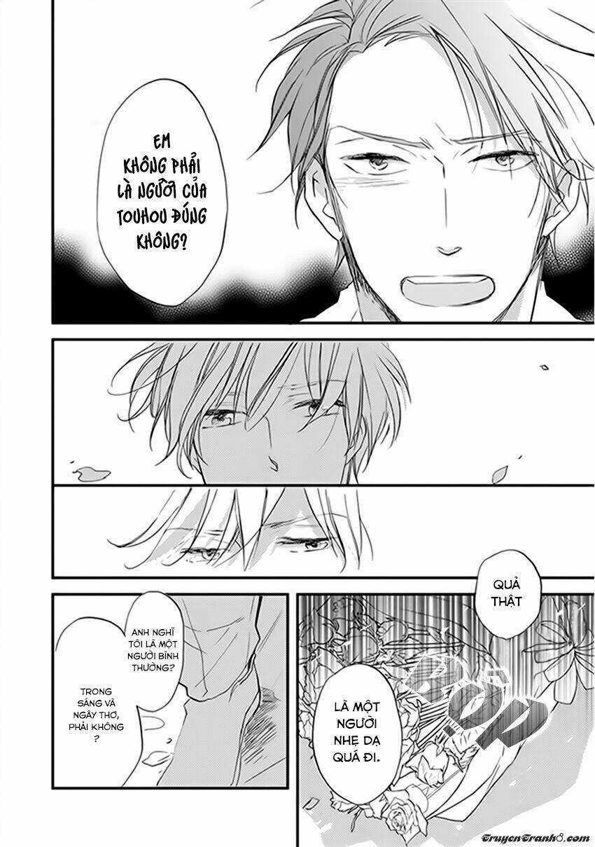 Katappashi Kara Zenbu Koi Chapter 5 trang 19