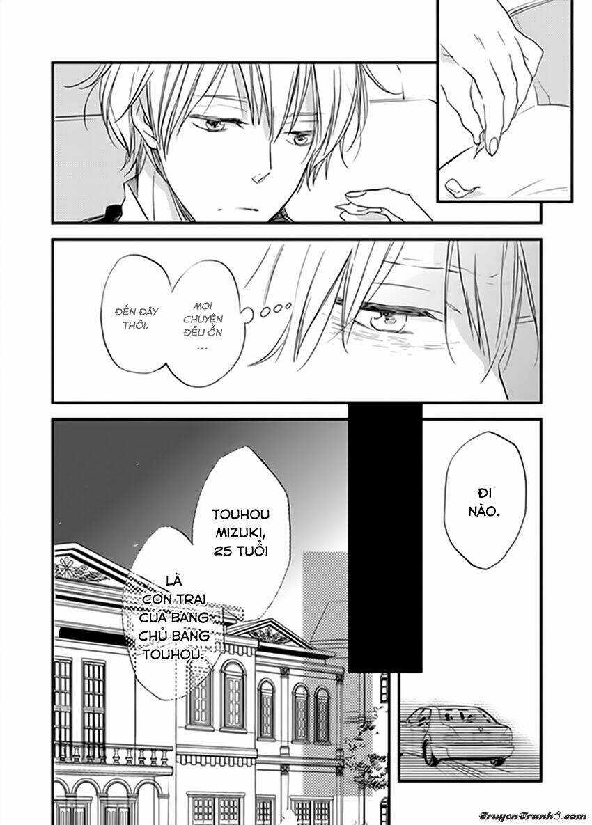 Katappashi Kara Zenbu Koi Chapter 5 trang 23