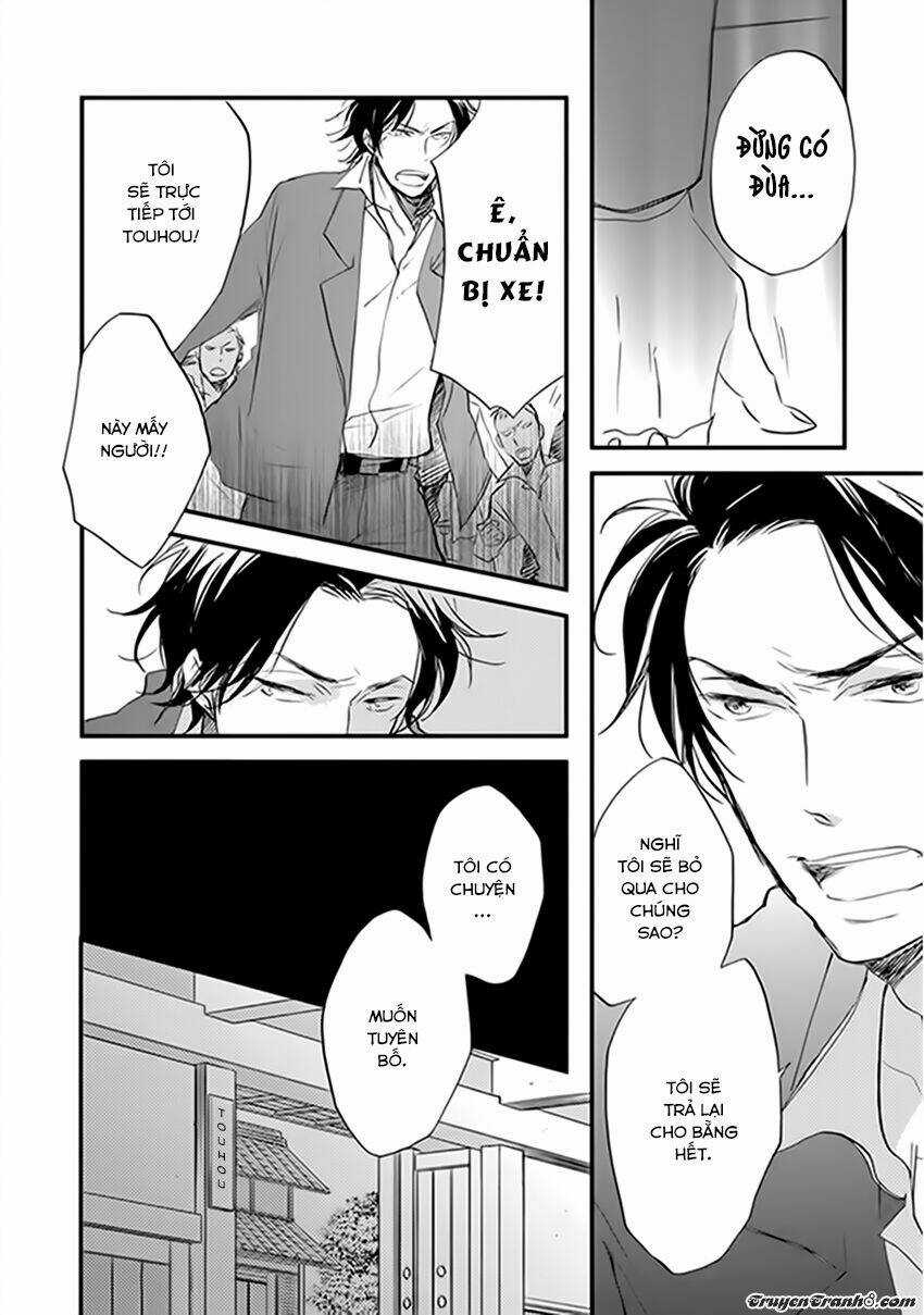 Katappashi Kara Zenbu Koi Chapter 5 trang 25