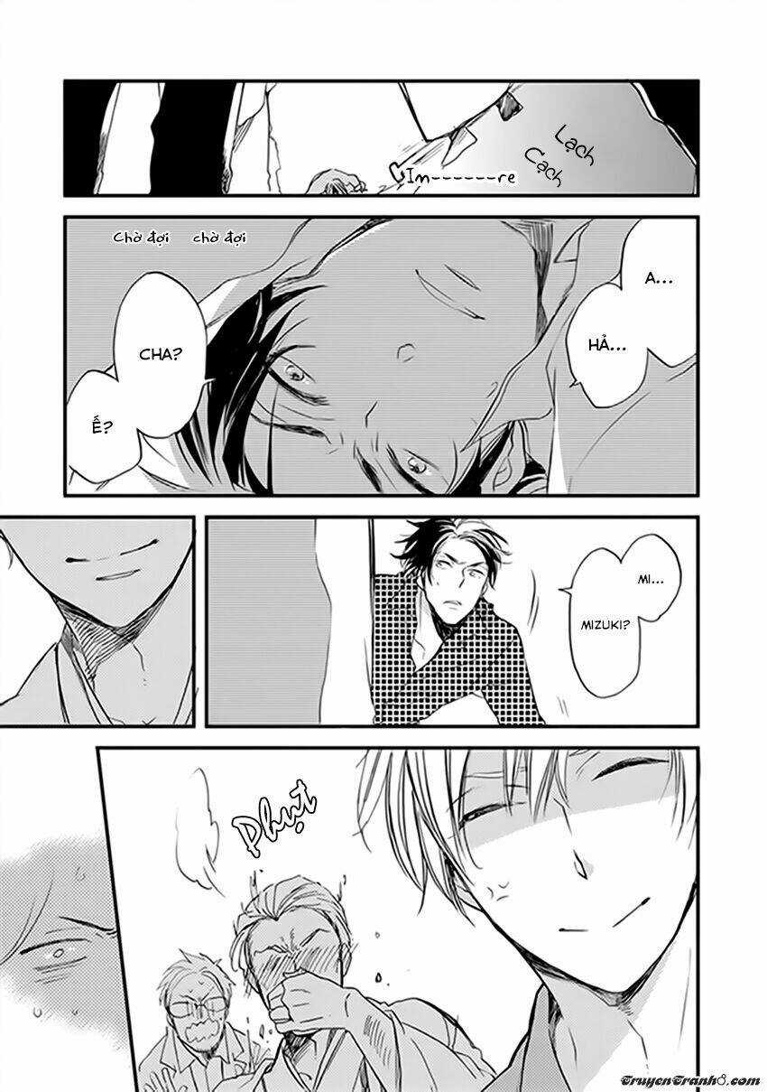 Katappashi Kara Zenbu Koi Chapter 5 trang 32