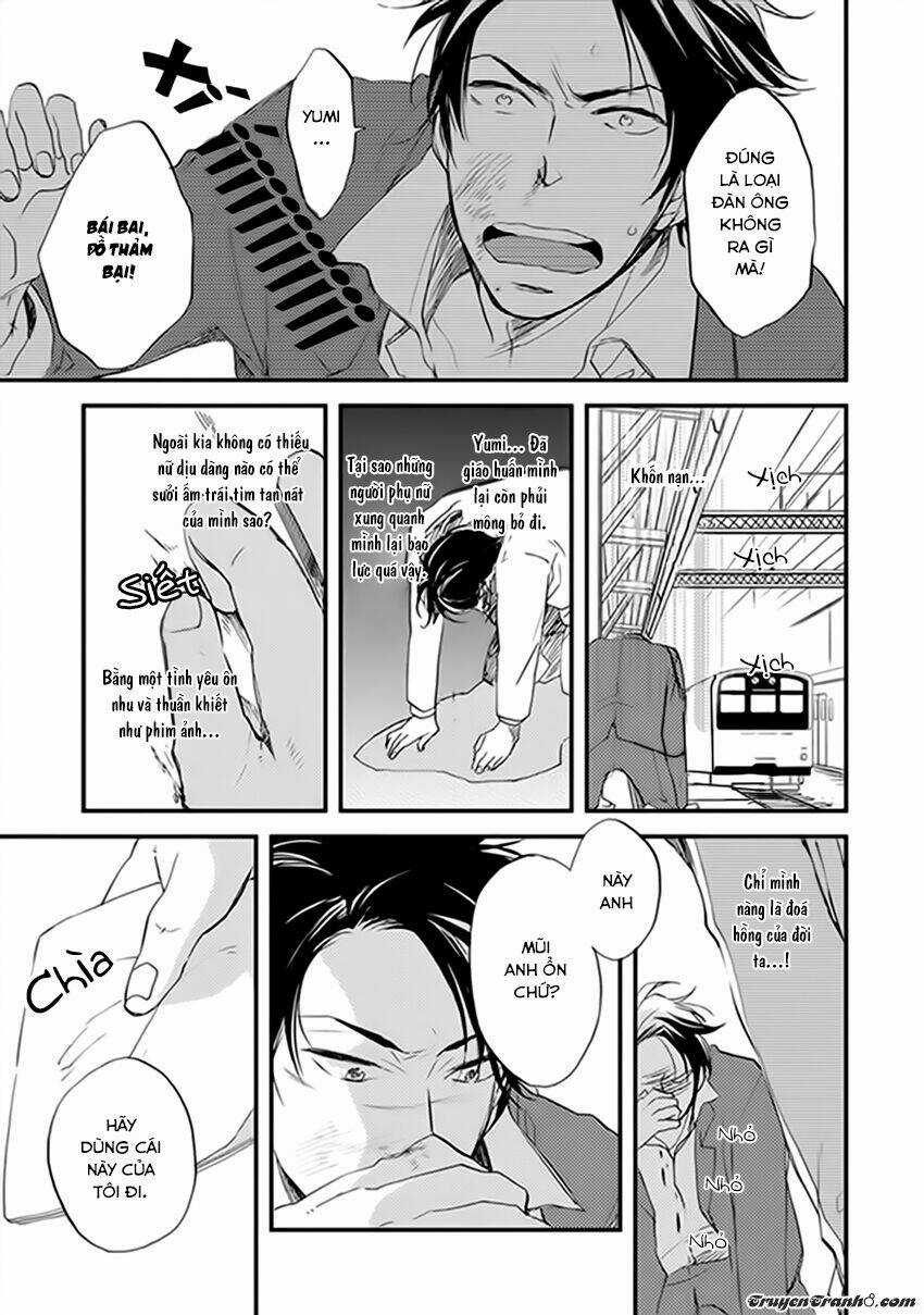 Katappashi Kara Zenbu Koi Chapter 5 trang 6