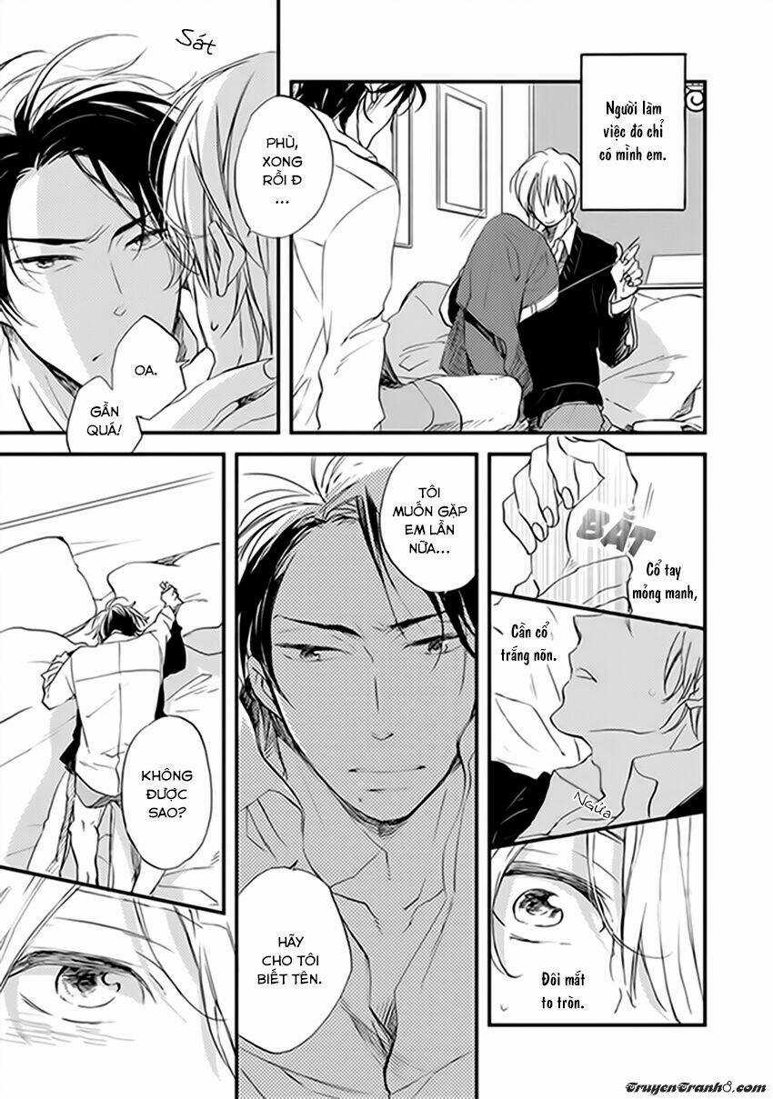 Katappashi Kara Zenbu Koi Chapter 5 trang 8