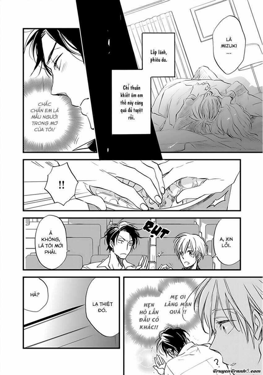 Katappashi Kara Zenbu Koi Chapter 5 trang 9