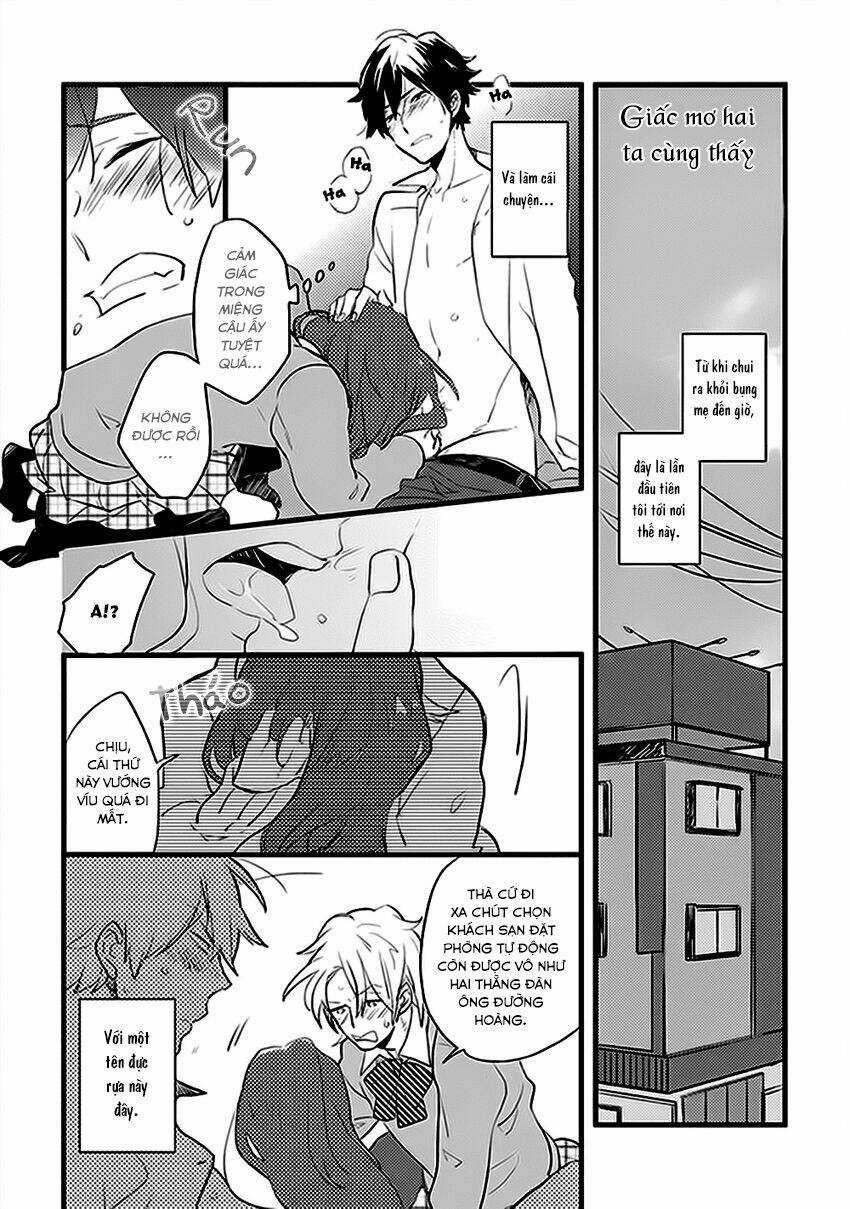 Katappashi Kara Zenbu Koi Chapter 6.5 trang 2