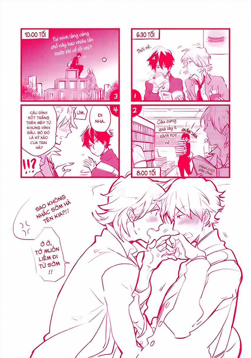 Katappashi Kara Zenbu Koi Chapter 6.5 trang 8