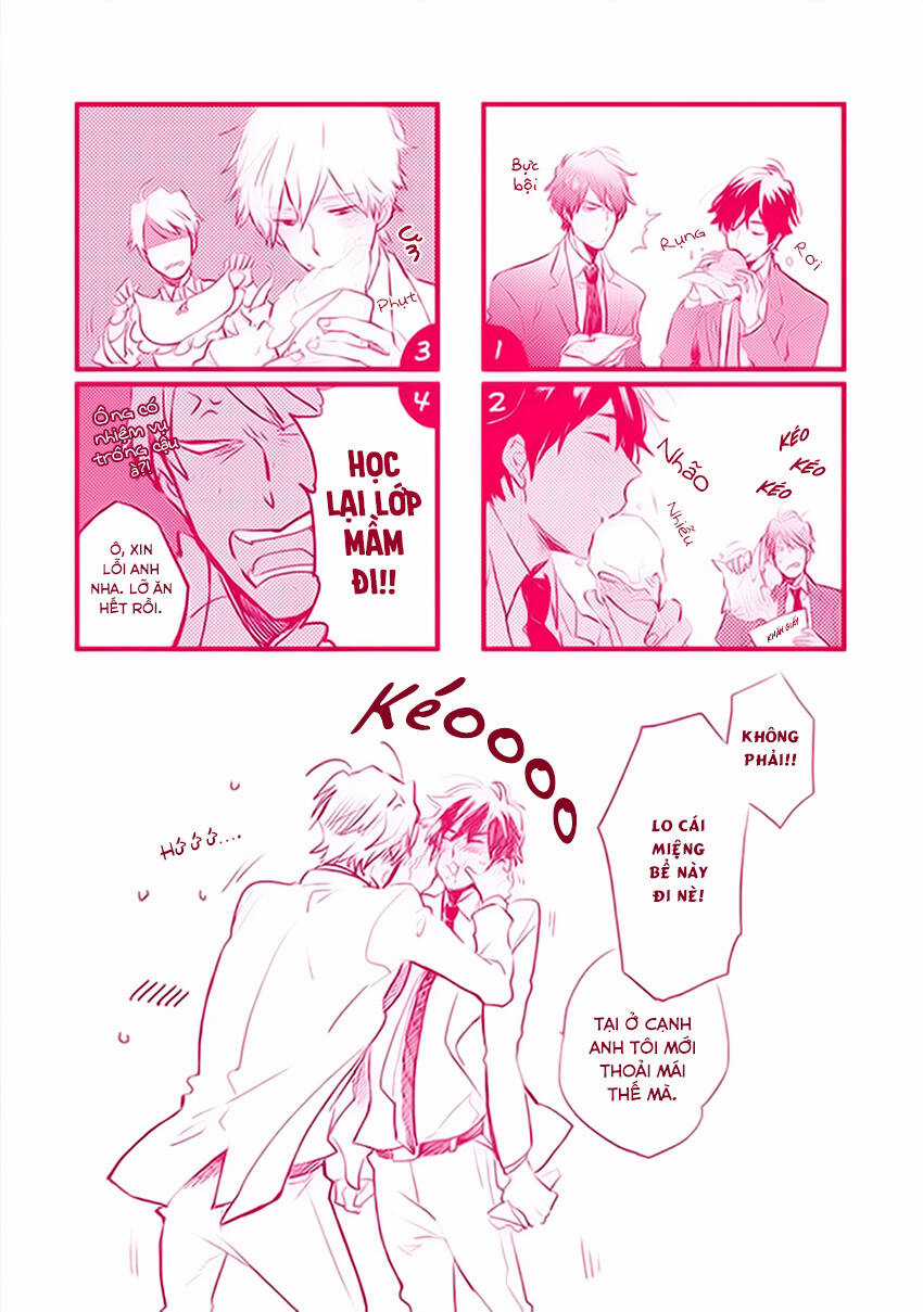 Katappashi Kara Zenbu Koi Chapter 6.5 trang 9