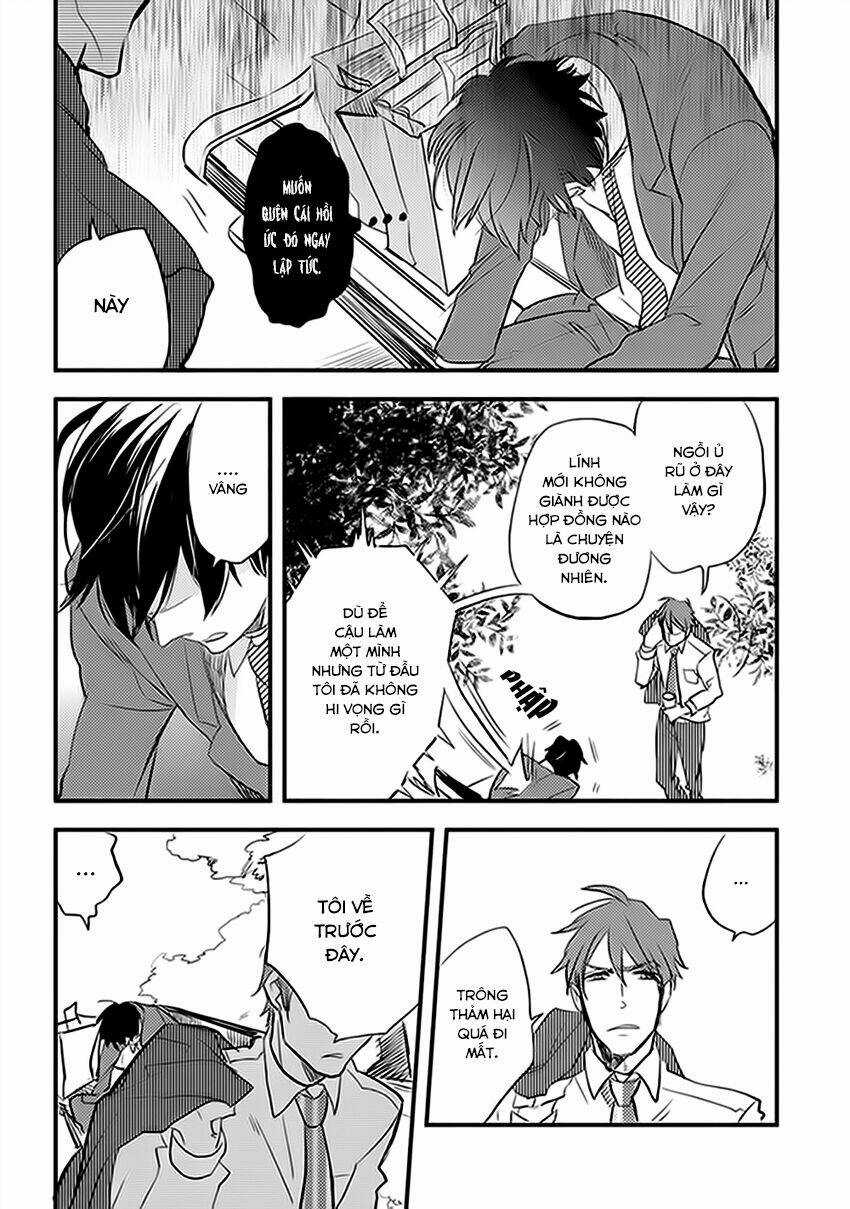 Katappashi Kara Zenbu Koi Chapter 6 trang 11