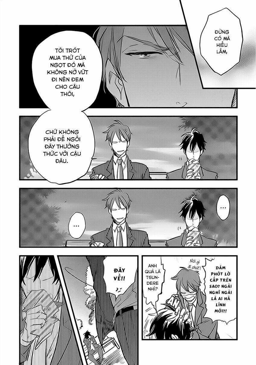 Katappashi Kara Zenbu Koi Chapter 6 trang 13