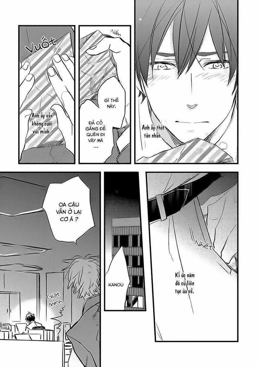 Katappashi Kara Zenbu Koi Chapter 6 trang 14