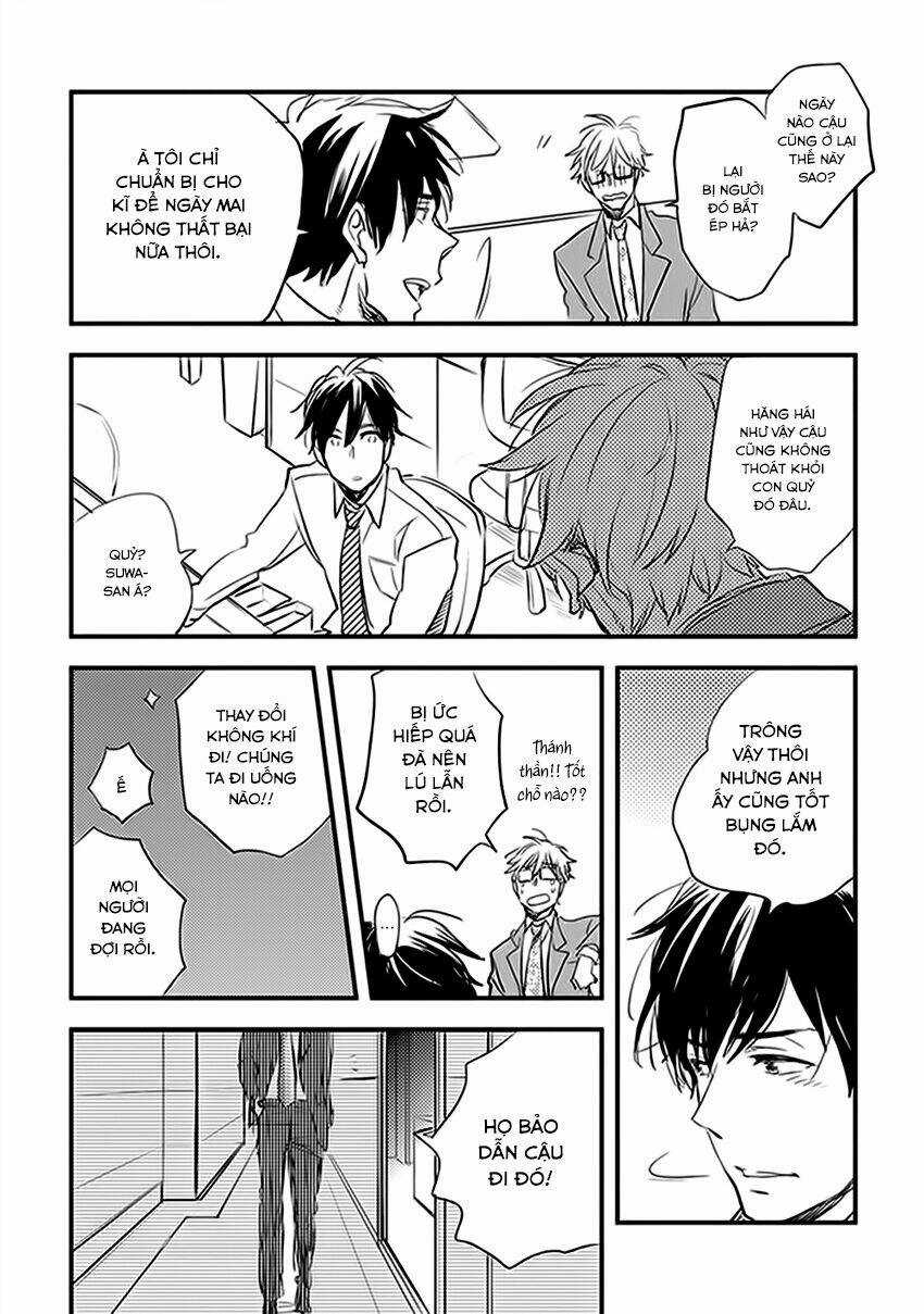 Katappashi Kara Zenbu Koi Chapter 6 trang 15