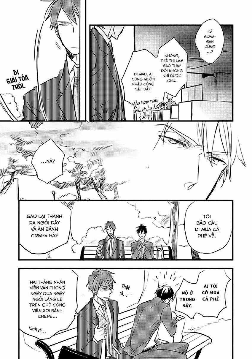 Katappashi Kara Zenbu Koi Chapter 6 trang 16