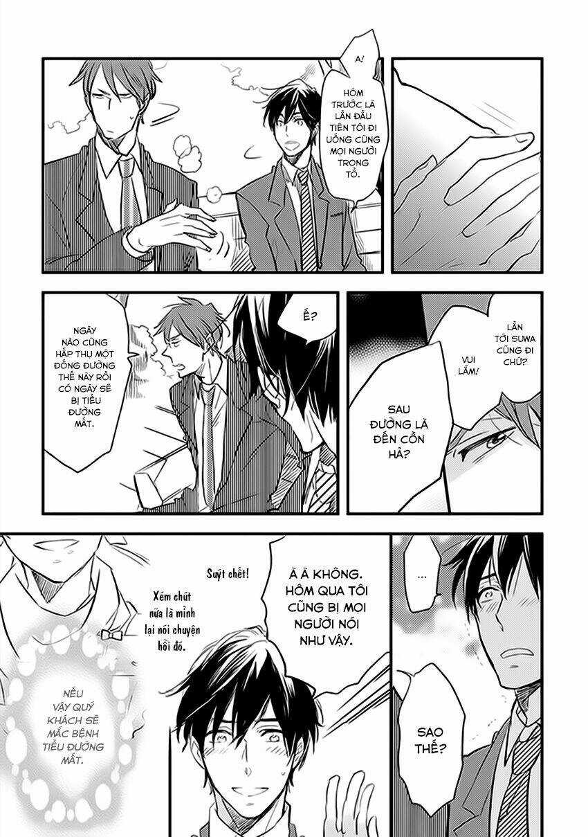 Katappashi Kara Zenbu Koi Chapter 6 trang 18