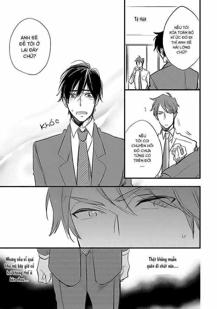 Katappashi Kara Zenbu Koi Chapter 6 trang 24