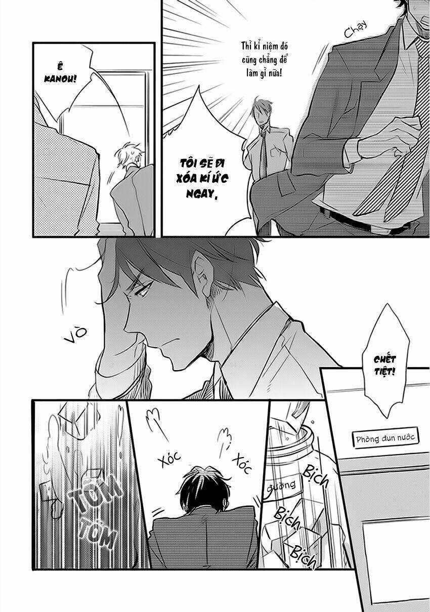 Katappashi Kara Zenbu Koi Chapter 6 trang 25