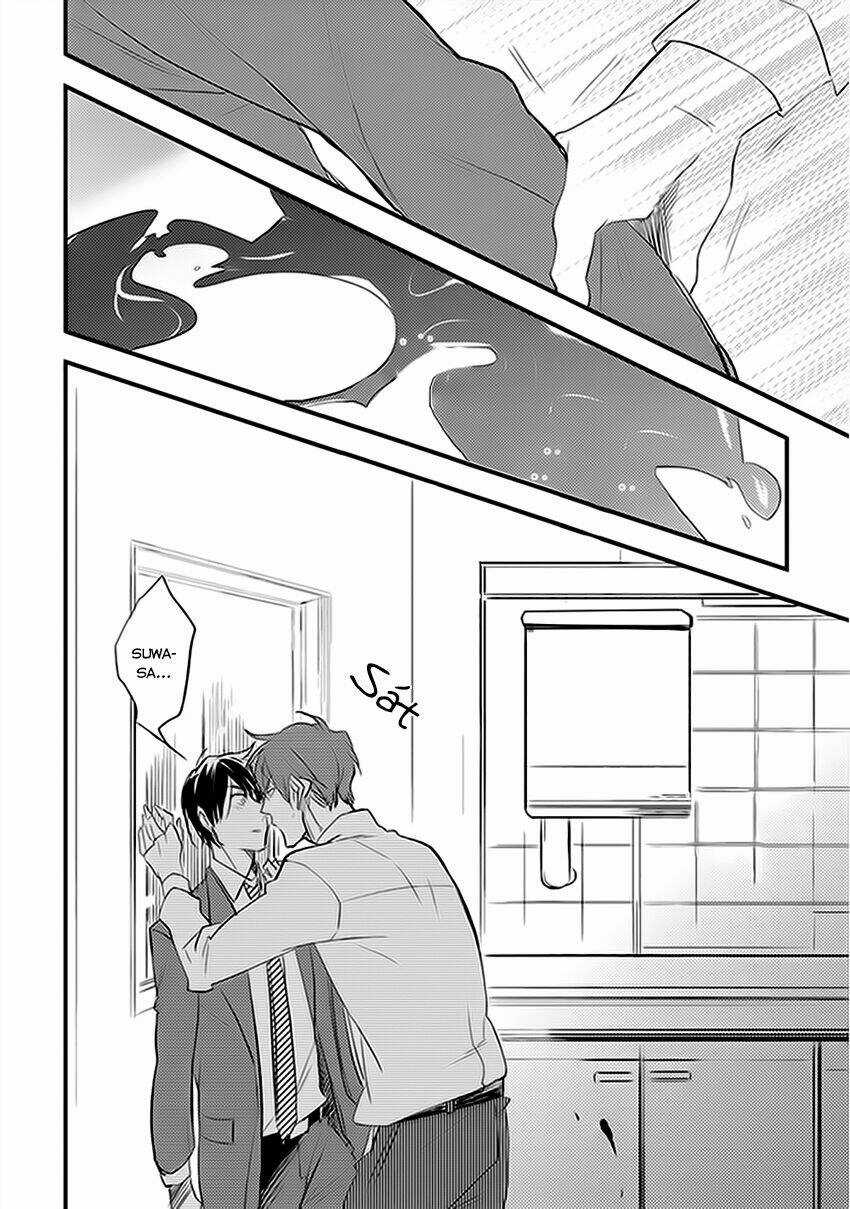 Katappashi Kara Zenbu Koi Chapter 6 trang 27