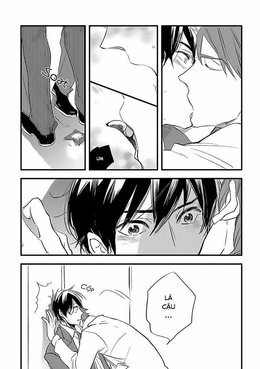 Katappashi Kara Zenbu Koi Chapter 6 trang 28