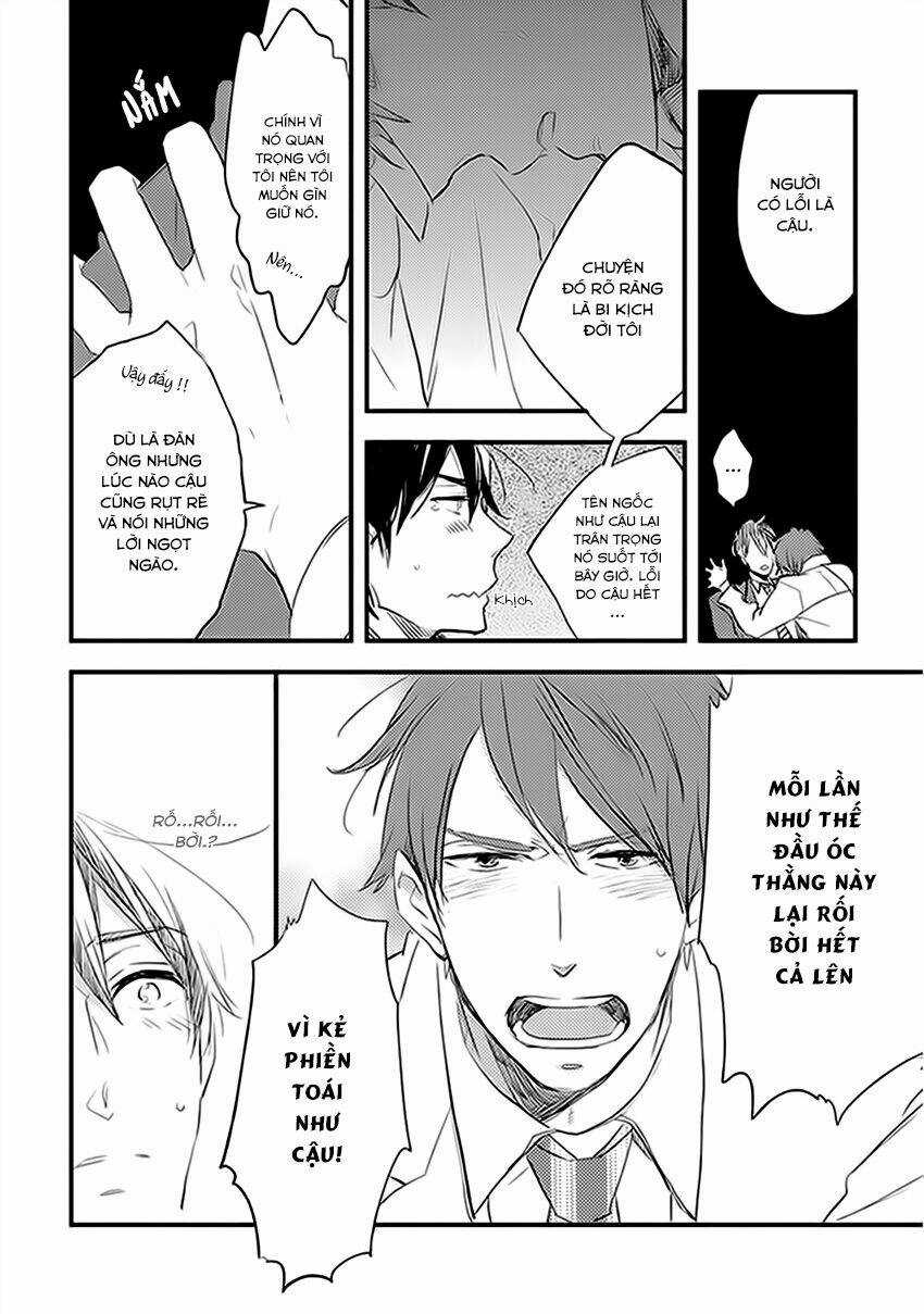 Katappashi Kara Zenbu Koi Chapter 6 trang 29