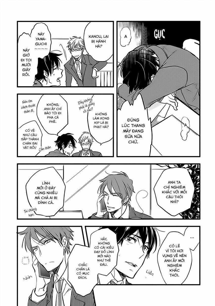 Katappashi Kara Zenbu Koi Chapter 6 trang 4