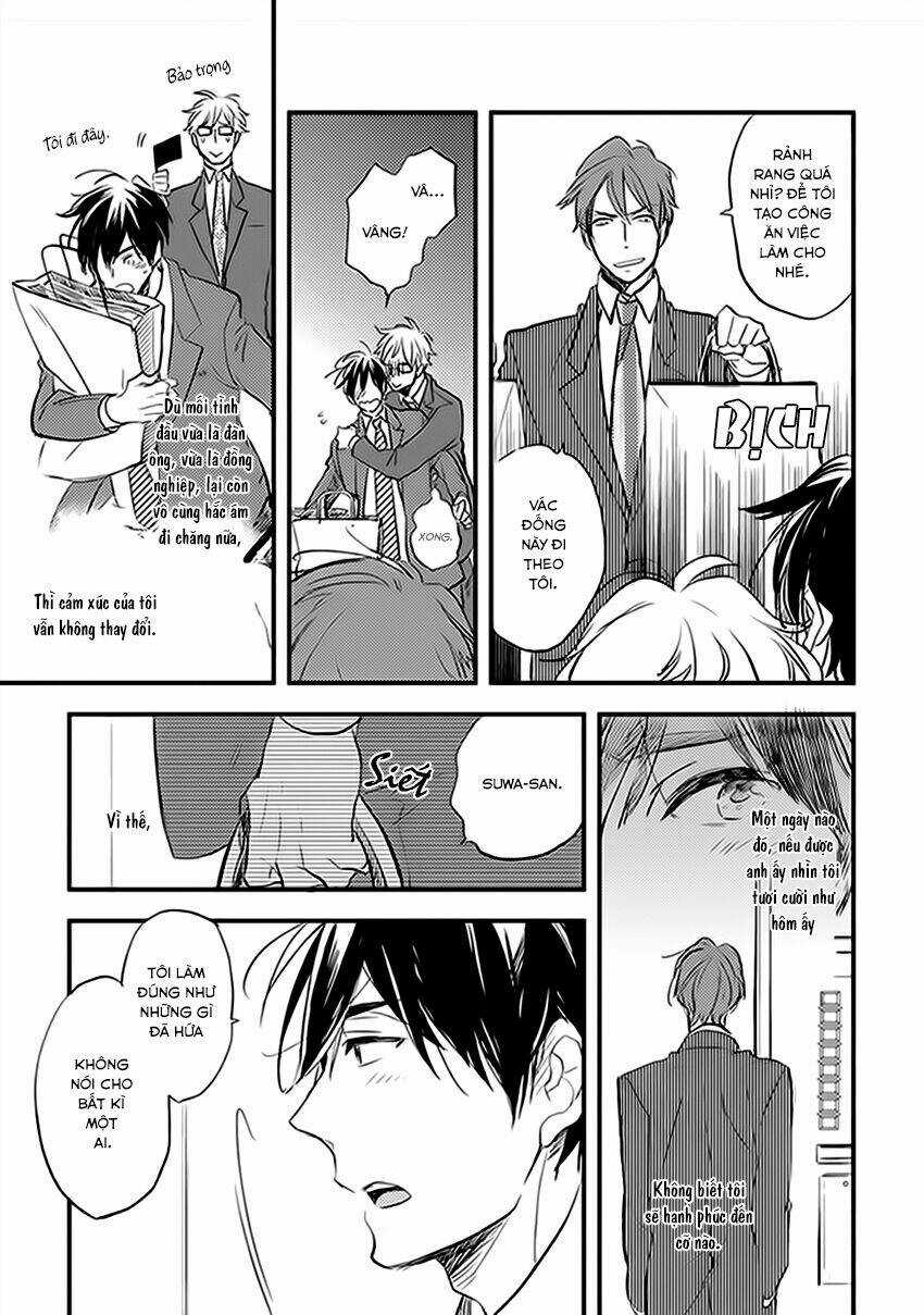 Katappashi Kara Zenbu Koi Chapter 6 trang 6