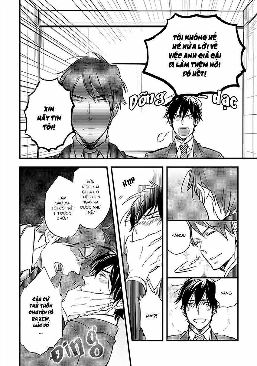 Katappashi Kara Zenbu Koi Chapter 6 trang 7