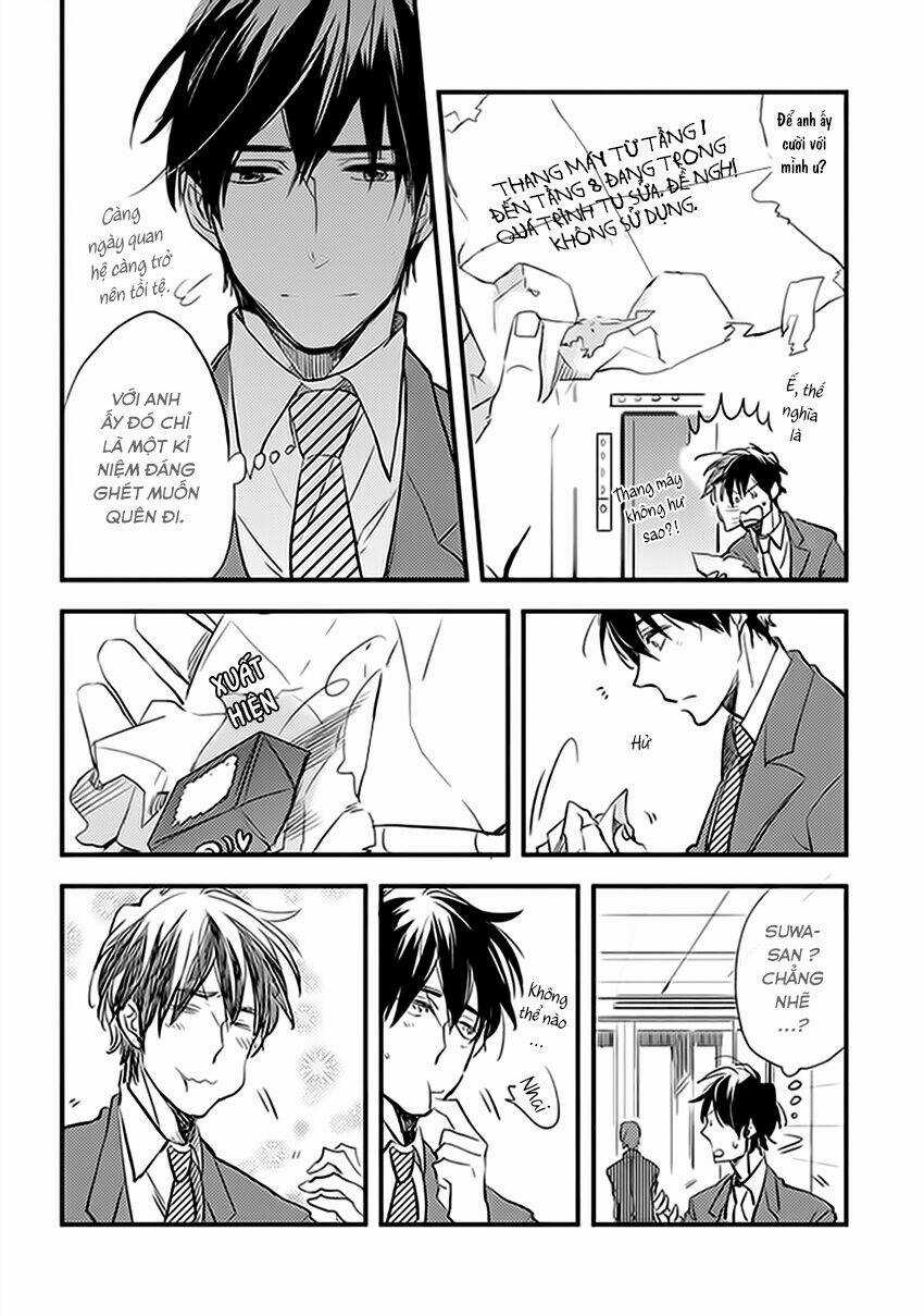 Katappashi Kara Zenbu Koi Chapter 6 trang 9