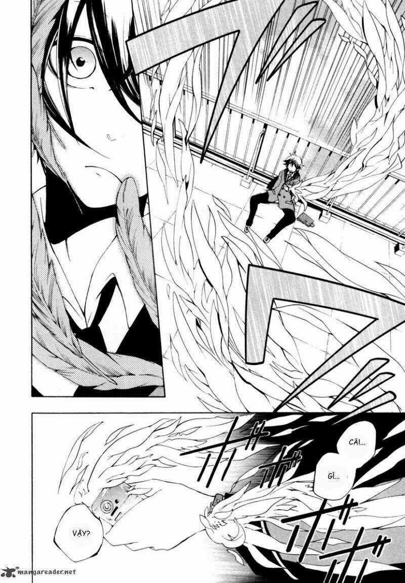 Kataribe No Risuto Chapter 1 trang 21