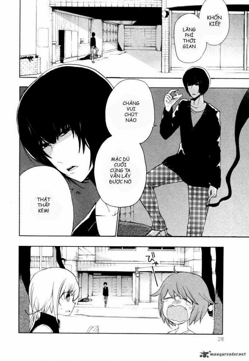 Kataribe No Risuto Chapter 1 trang 27