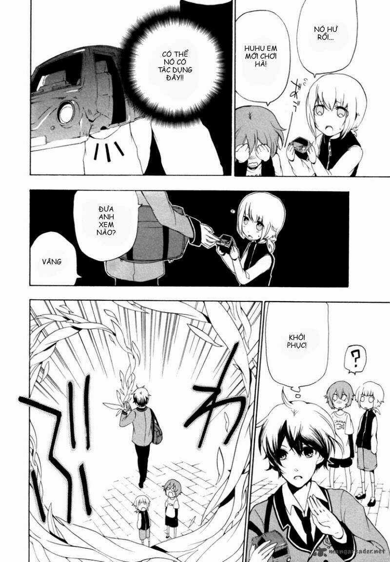 Kataribe No Risuto Chapter 1 trang 29