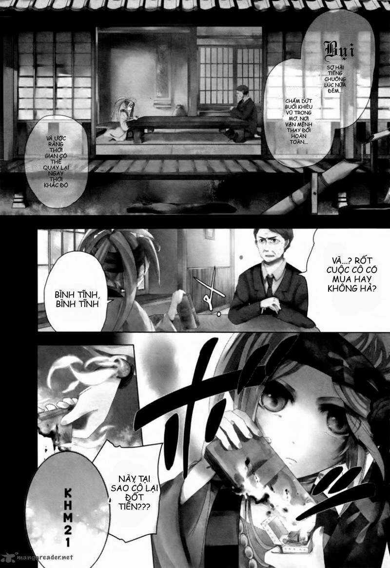 Kataribe No Risuto Chapter 1 trang 3