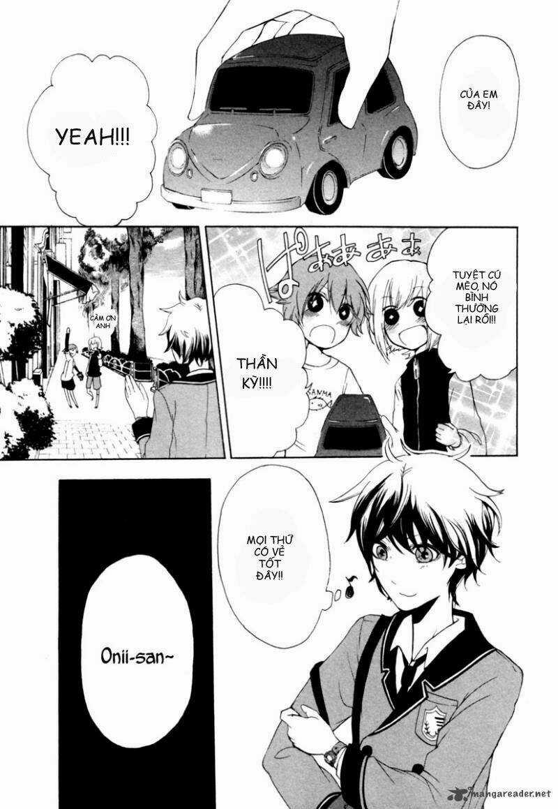 Kataribe No Risuto Chapter 1 trang 30