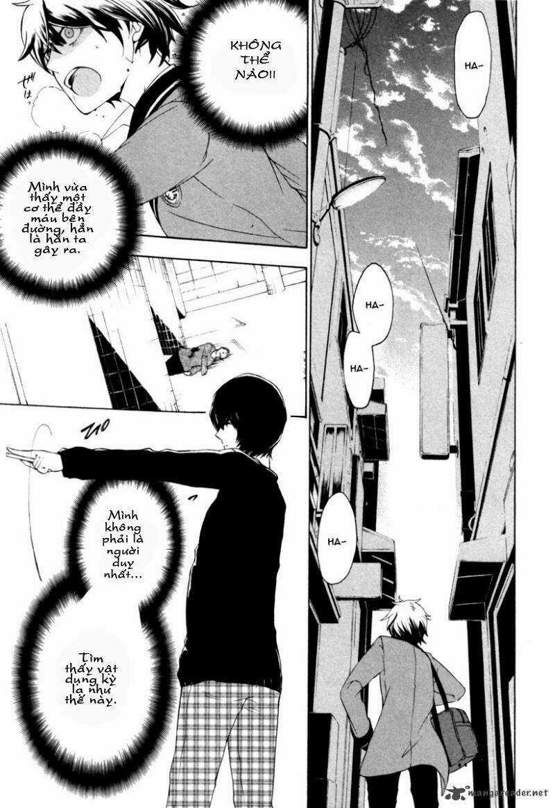 Kataribe No Risuto Chapter 1 trang 34