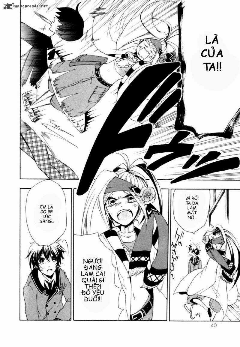 Kataribe No Risuto Chapter 1 trang 39