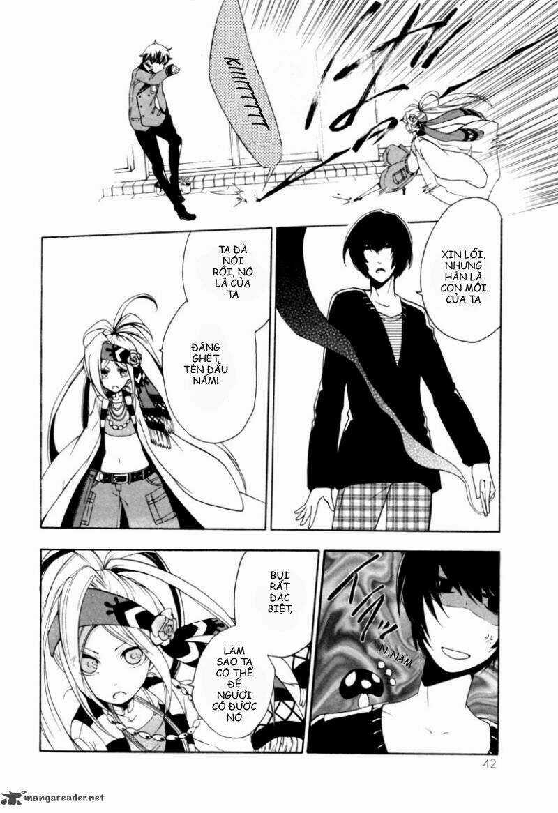 Kataribe No Risuto Chapter 1 trang 41