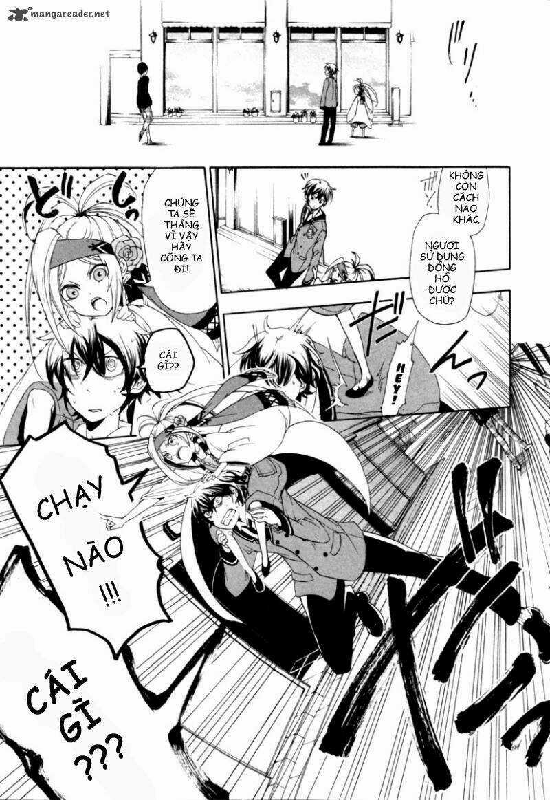 Kataribe No Risuto Chapter 1 trang 42