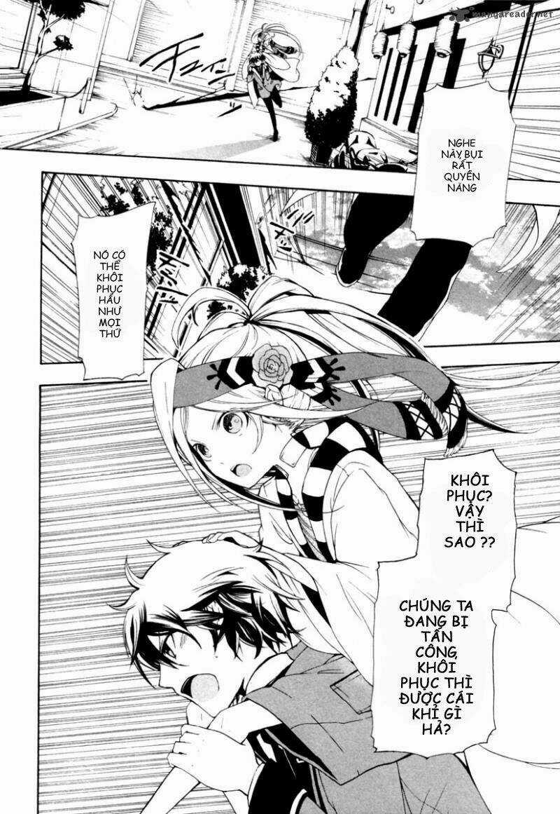 Kataribe No Risuto Chapter 1 trang 43