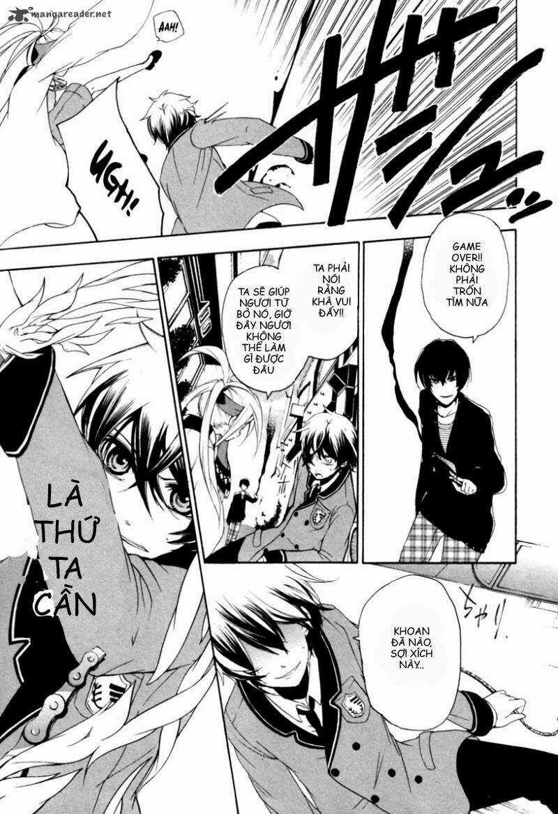 Kataribe No Risuto Chapter 1 trang 46