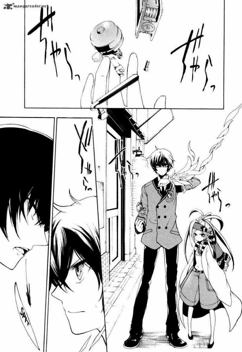 Kataribe No Risuto Chapter 1 trang 49