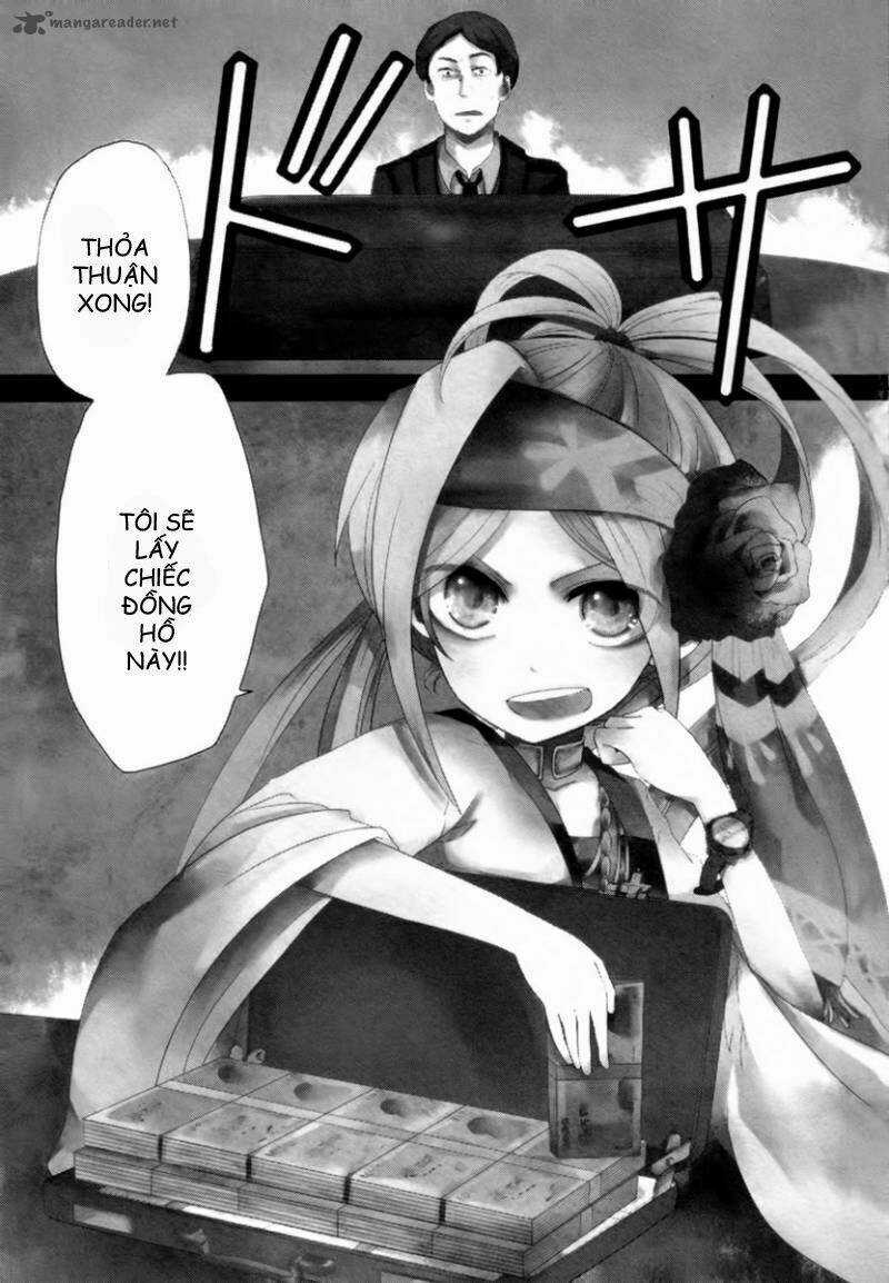 Kataribe No Risuto Chapter 1 trang 5