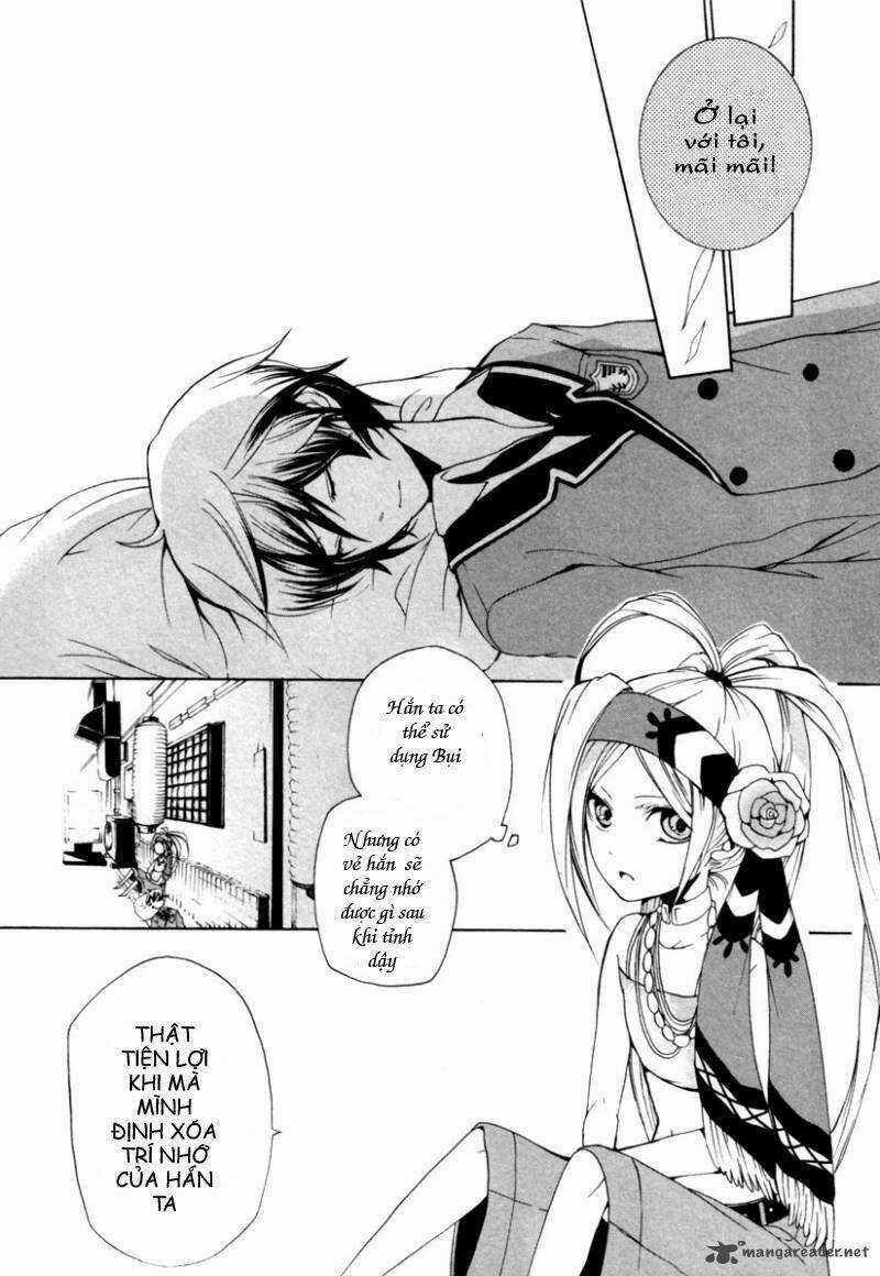 Kataribe No Risuto Chapter 1 trang 58