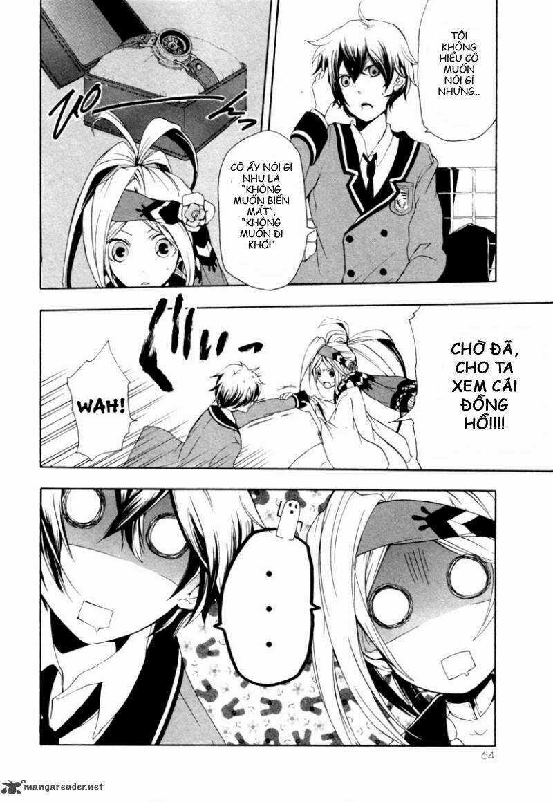 Kataribe No Risuto Chapter 1 trang 60