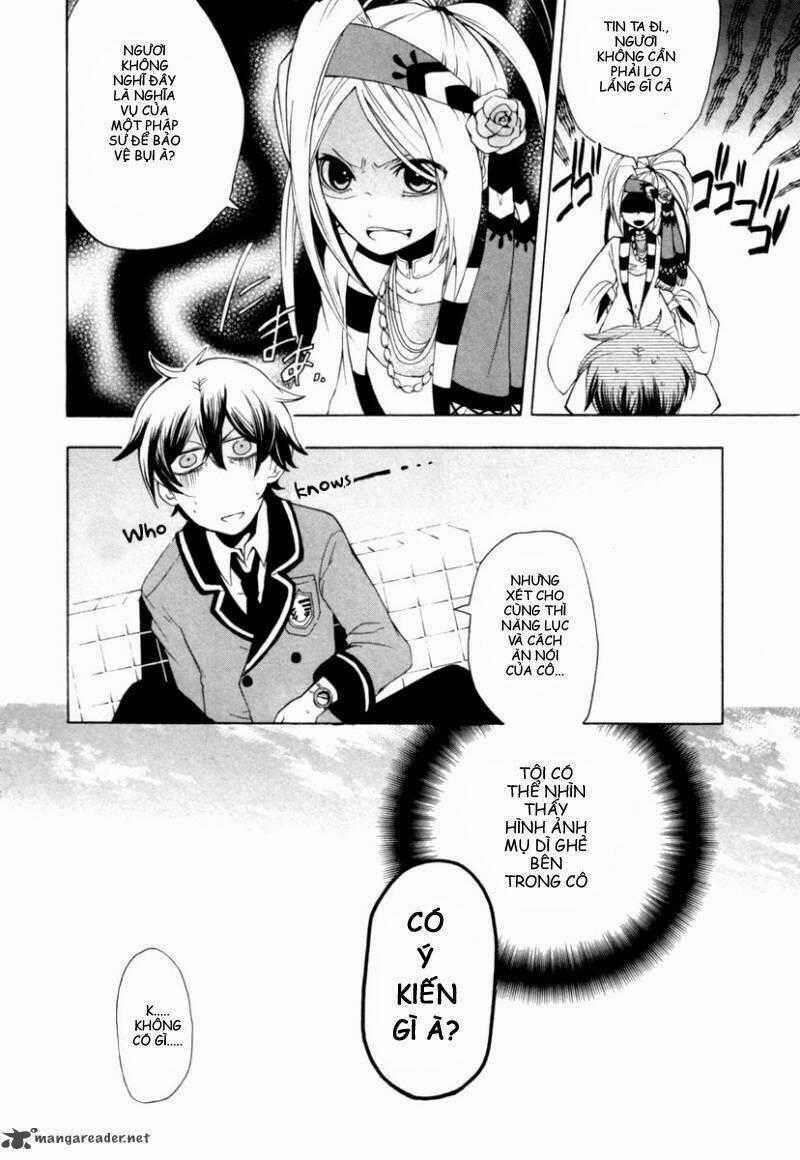 Kataribe No Risuto Chapter 1 trang 65