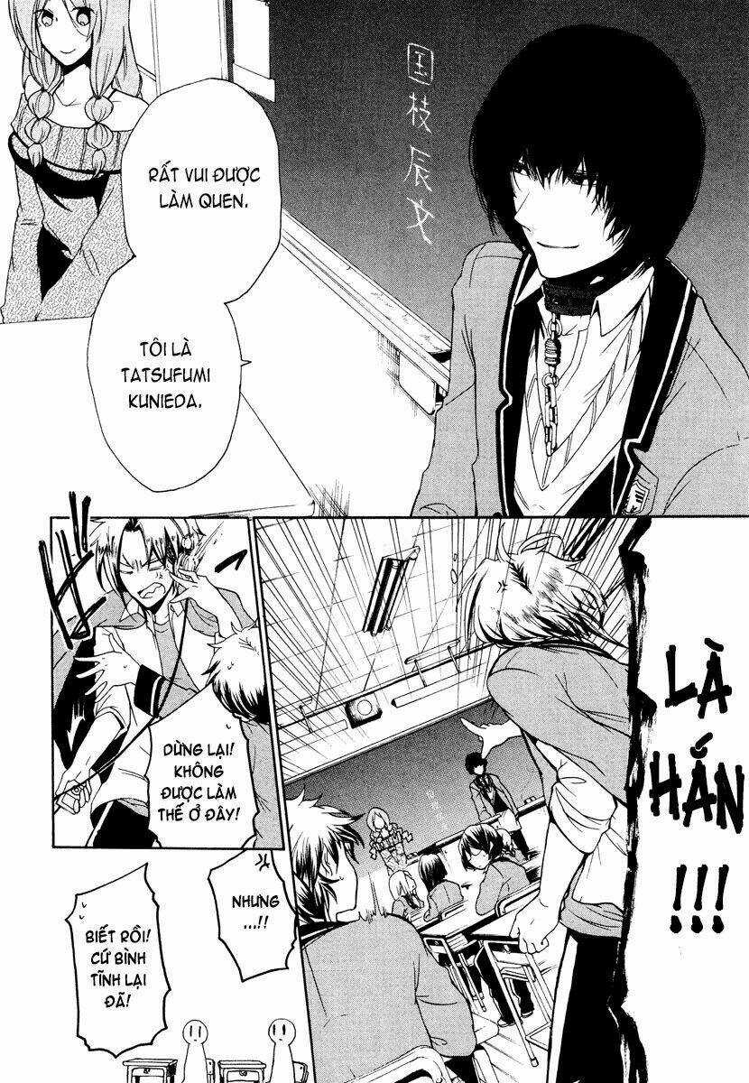 Kataribe No Risuto Chapter 10 trang 10