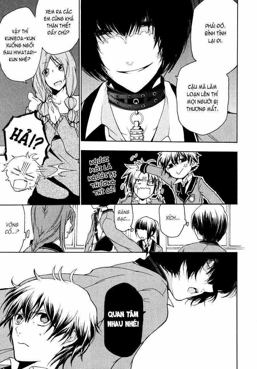 Kataribe No Risuto Chapter 10 trang 11